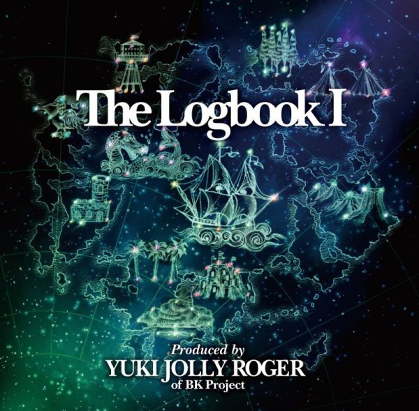 画像1: Produced by YUKI JOLLY ROGER 『The Logbook I』 (1)